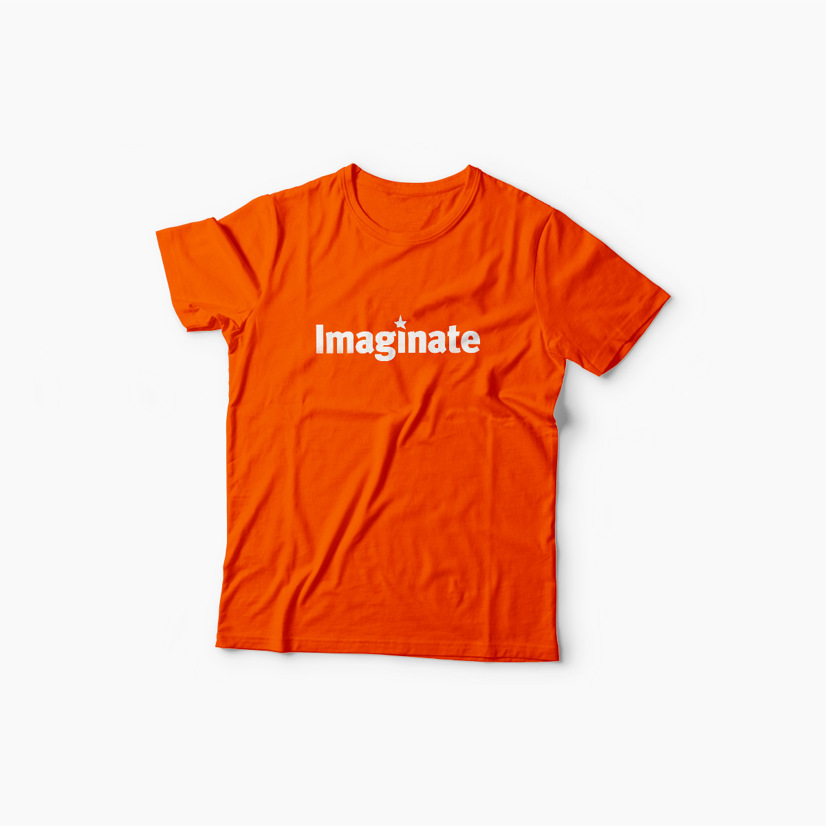 Imaginate Brand T-Shirt Thumbnail